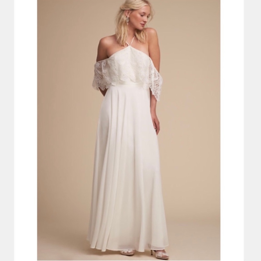 BHLDN Pearson Dress